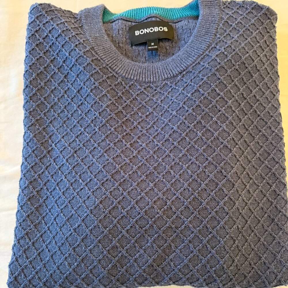 Bonobos Crewneck Sweater